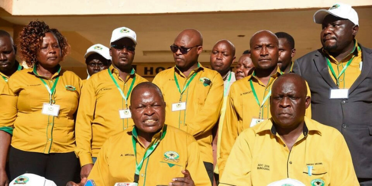 Govt To Permanently Employ Jss Teachers By 2026