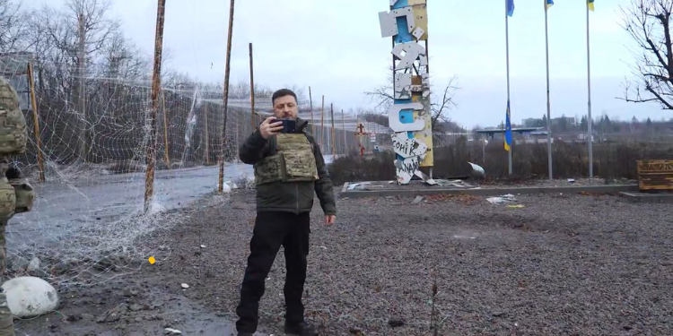 Setback For Putin As Ukraine Says Over 200 Russian Soldiers Are Cornered In Kupyansk