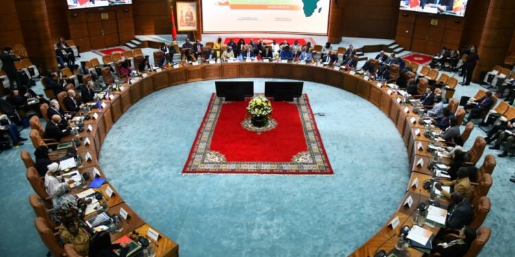 Morocco’s Minister Of Foreign Affairs, Nasser Bourita Called For The Adoption Of An Ambitious And Determined African Approach