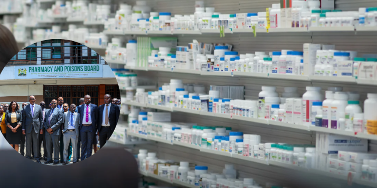 Owners Of Supermarkets And Cosmetic Shops Warned Against Selling Select Medicine Owners Of Supermarkets And Cosmetic Shops Warned Over Selling Select Medicine