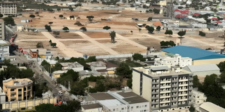 Mogadishu Is Shedding Its Past Image, Standing Today As A Vibrant African Metropolis 