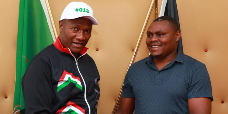 How To Watch David Munyua'S Next Decisive Match At World Darts Championships