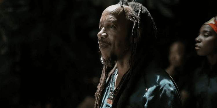 Kenyan Artist Mazola Shot Dead In Jamaica Kenyan-Born Artist Mazola Wa Mwashighadi Shot Dead In Jamaica During Robbery