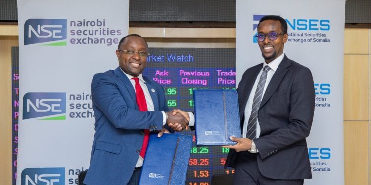 Concerns Raised Over Nairobi Securities Exchange Agreement With Somalia