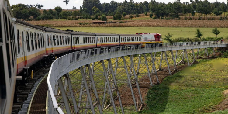 Kenya Railways Announces Kisumu Train Festive Schedule And Fares Starting From Ksh900 Kenya Railways Announces Kisumu Safari Train Schedule For Festive Season