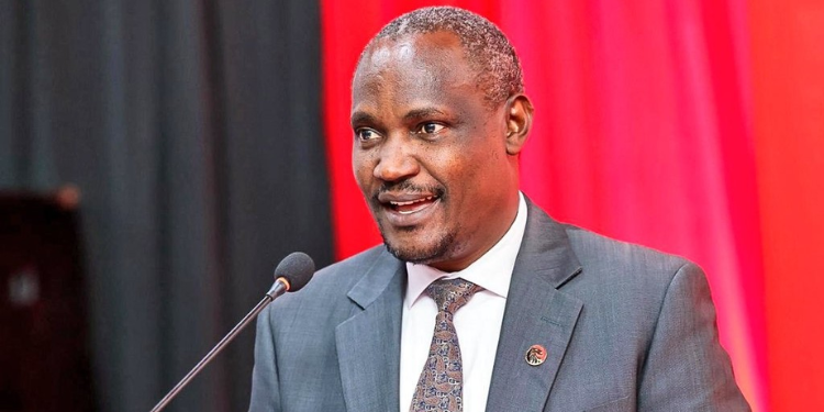 Mbadi Explains How Govt Will Use Ksh 244.5B From Sale Of Safaricom Shares
