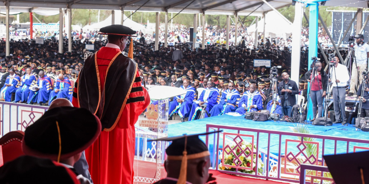 Kenyatta University Invites Applications For Part-Time Lecturers