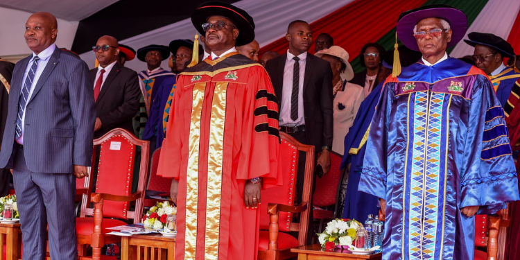 Ruto Reappoints Kpc Board Chair, Drops Names From C.b.s List In Fresh Govt Changes
