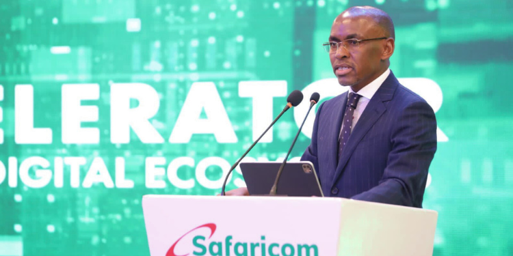 Safaricom To Refund Ksh21.4 Billion To Investors After Green Bond Oversubscription Safaricom To Refund Ksh 21.4B After Green Bond Oversubscription