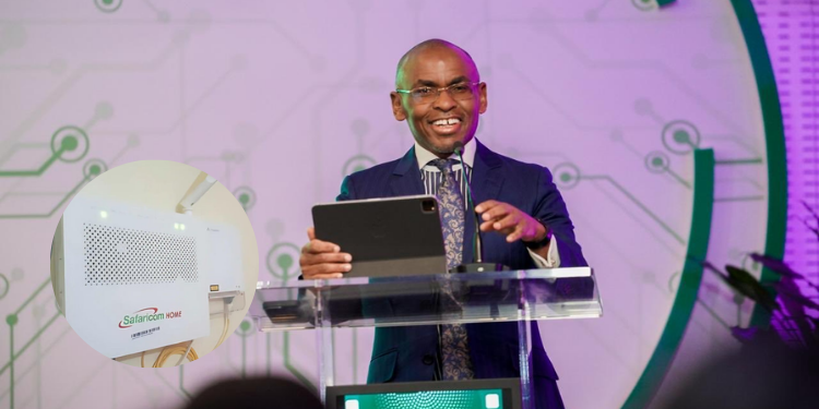 Safaricom To Roll Out Daily Wifi Package For Select Kenyans After Launching Ksh800 Plan
