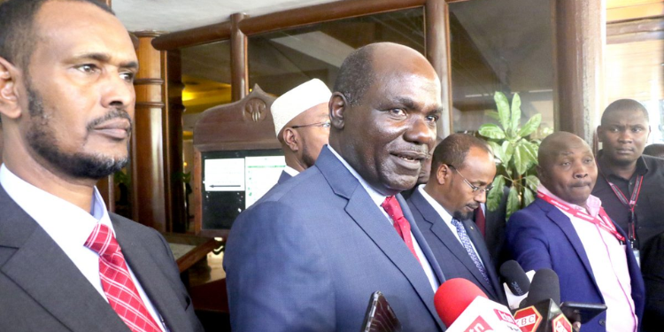 Psc Shortlists 12 Candidates, Among Them Former Iebc Commissioner Molu Boya