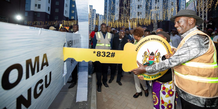 Boma Yangu Savings Double To Ksh5.47B As Government Defends Affordable Housing Data