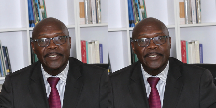 Profile Of Gor Mahia Chairman, Senior Counsel Ambrose Rachier