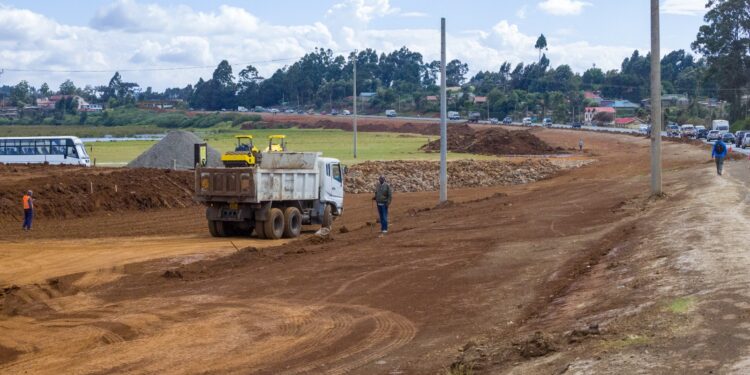 Rironi–Mau Summit Road Set To Unlock Trade And Transform Communities Rironi Mau Summit
