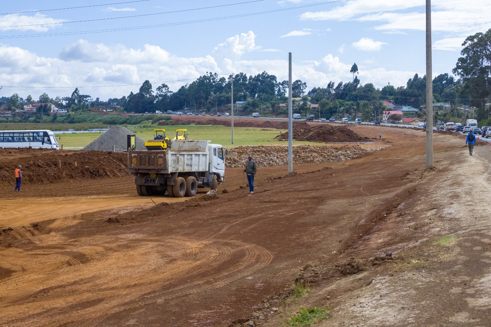 Rironi–Mau Summit Road Set To Unlock Trade And Transform Communities Rironi Mau Summit