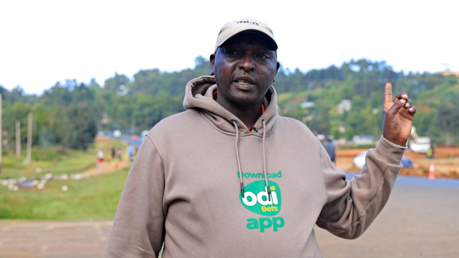 Rironi–Mau Summit Road Set To Unlock Trade And Transform Communities Samuel Kigamba Of Ngarariga, Limuru, Says The New Rironi–Mau Summit Road Brings Safety And Economic Opportunities, Connecting Nairobi Traders To Rural Markets. Photo/File