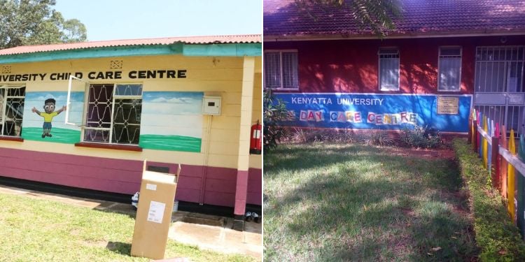 Rongo University And Kenyatta Uni Child Centers