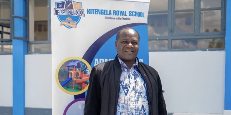 Ruben Ratemo Urges Investors To Boost Education Infrastructure During Kitengela Royal School Launch