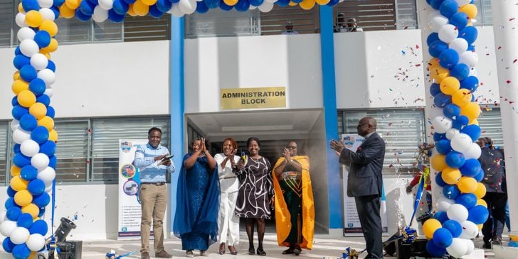 Dcc Ruben Ratemo Urges Investors To Boost Education Infrastructure During Kitengela Royal School Launch Ruben Ratemo Urges Investors To Boost Education Infrastructure During Kitengela Royal School Launch