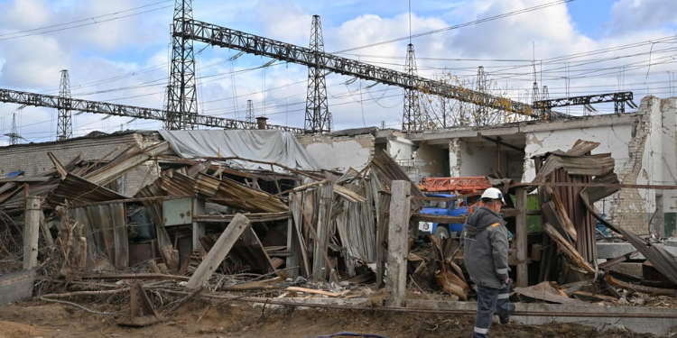 Russia Shoots Down 67 Ukranian Drones In Overnight Interception