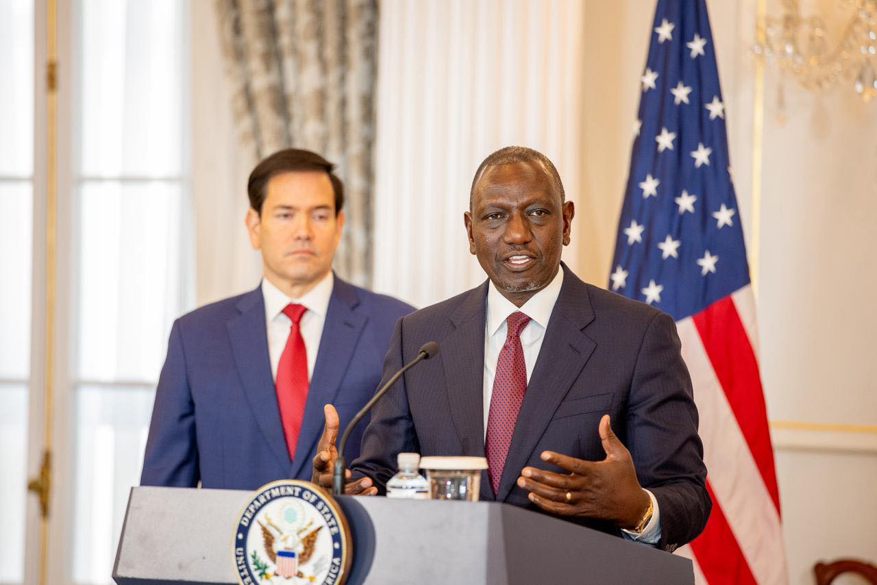 How Kenyans Data Will Be Shared And Used Under Kenya–Us Deal Duale Assures Kenyans Over Data Security After Us-Kenya Health Deal.