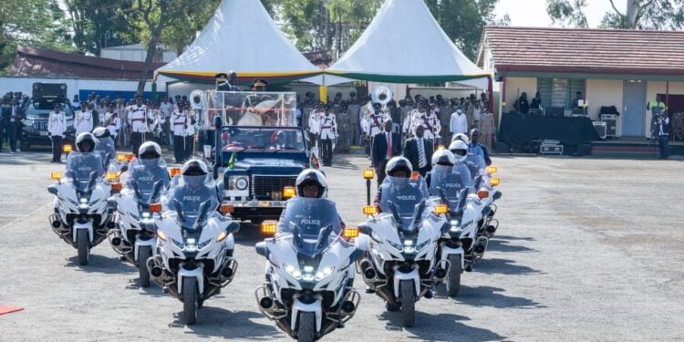 Wamatangi Links Bedroom Gunshot To Ruto Visit Governor Wamatangi Blames Gunshot Scare On Ruto Visit Fallout In Central Kenya