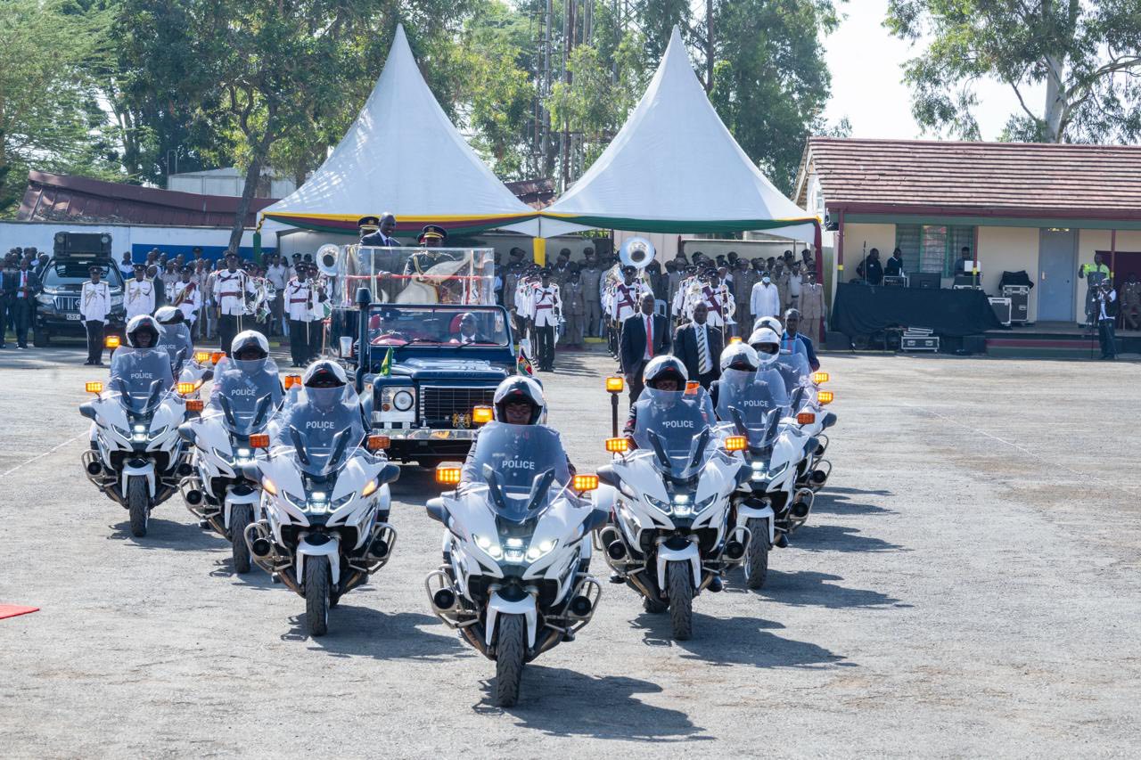 Governor Wamatangi Blames Gunshot Scare On Ruto Visit Fallout In Central Kenya