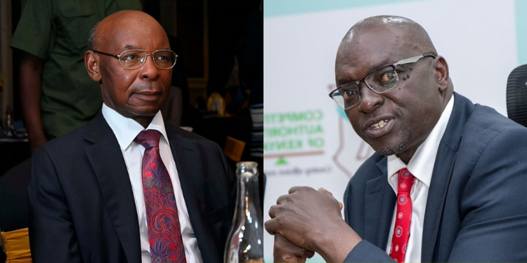 Cak Slaps Directline Assurance With Kes 85 Million Fine For Buyer Power Abuse