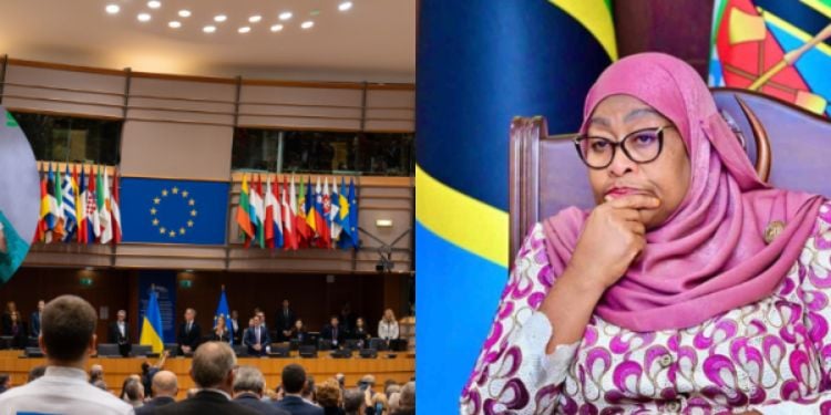 15 Western Powers Ask Suluhu to Release Bodies of Protesters Hidden by Tanzania Govt