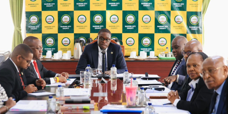 Nairobi Cbd And Muthaiga Estate Selected As Pilot Zones For Nairobi’s New Physical Addressing System Nairobi Cbd And Muthaiga Estate To Get New Physical Addressing System