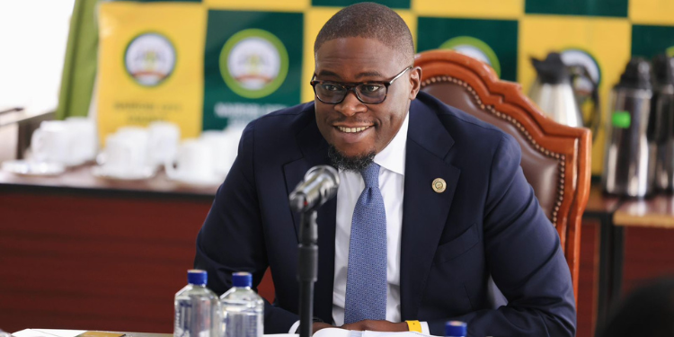 Nairobi Governor Johnson Sakaja Approves A 2-Monthly Menstrual Leave For Female Employees Within The County. Photo/Citihall