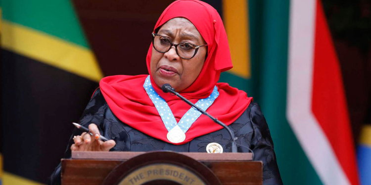 Tanzania Placed Under Probation As Commonwealth Sets New Conditions For Suluhu Commonwealth Pressures Tanzania, Sets 2026 Reform Deadline