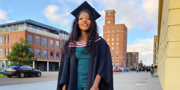 Sharon Chepchirchir. Photo/File