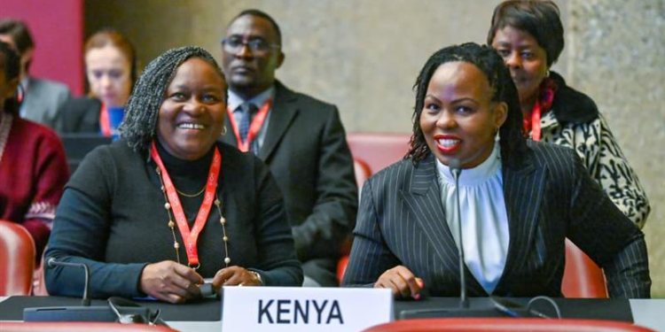 Kenya Positions Shirika Plan As Global Best Practice For Refugee Inclusion Kenya Positions Shirika Plan As Global Best Practice For Refugee Inclusion