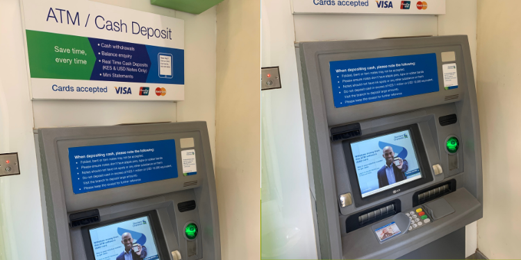 Stanchart Kenya Increases Over The Counter, M-Pesa And Atm Withdrawal Charges