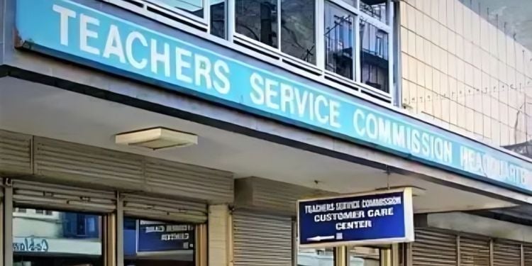 Tsc Seeks Private Insurance For Its Staff After Moving All Teachers To Sha Tsc Announces Fresh Tenders Including Including Staff Medical Cover