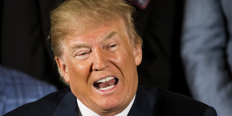 Trump Hails Republicans’ Tennessee Win, Blasts Democrats’ Costly Defeat