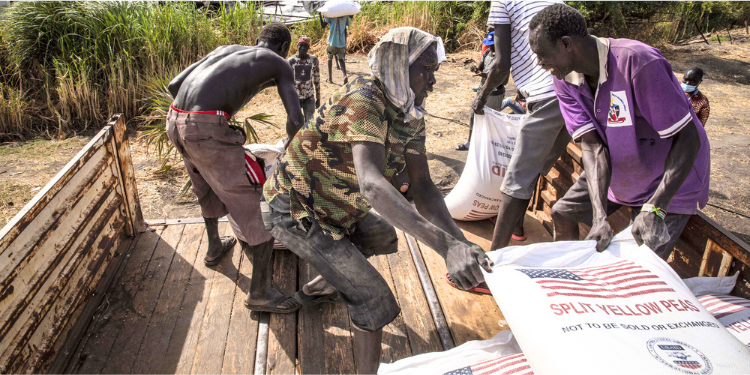 U.s Moves To Review Aid Amid South Sudan Misuse Claims