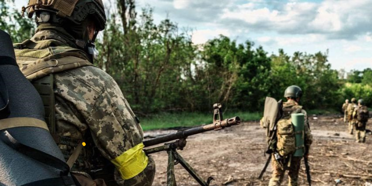 Setback For Putin As Ukraine Says Over 1,000 Russians Dead, 200 Cornered In Kupyansk