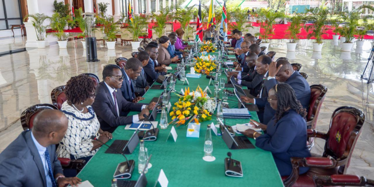 Why Ksh5 Trillion National Infrastructure Fund Crosses Kenya’s Constitutional Red Line