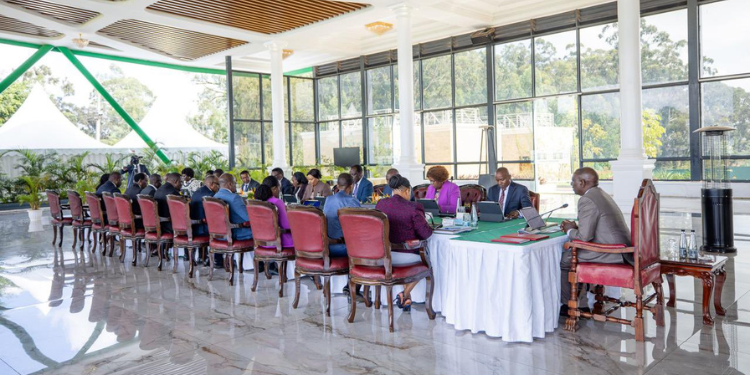 Cabinet Approves Ksh5 Trillion Fund And New Smart Licences Introducing Instant Fines