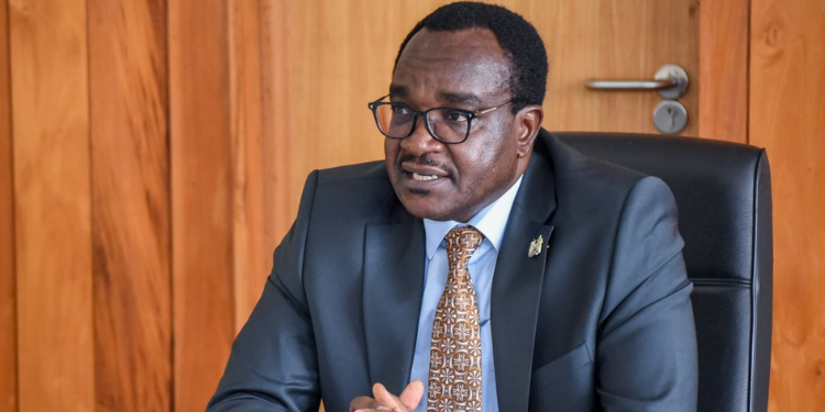 Cs Ogamba Mourns Teachers And Learner Killed In Nairobi And Nyeri Road Accidents