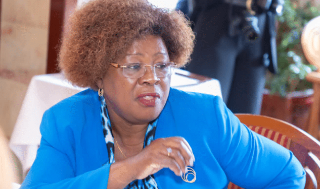 Mass Eviction Looms In Nairobi As Govt Issues Notice To Landlords, Tenants And Property Owners A Photo Of For Lands, Public Works, Housing And Urban Development Alice Wahome Photo/Ministry Of Lands