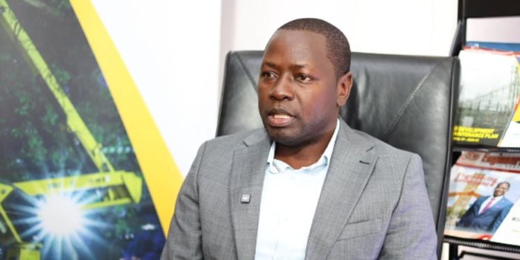 Kplc Commercial Manager, Richard Wida