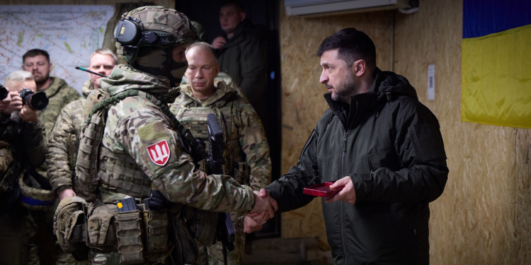 Zelenskyy Sets Ceasefire Conditions, Vows Equal Response If Russia Strikes