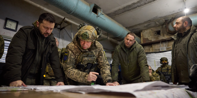 Ukraine Strikes Major Russian Oil Refinery As Moscow Launches Massive Nuclear Drills