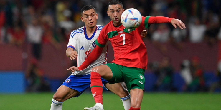 Morocco Face Comoros In Afcon 2025 Group A Opener