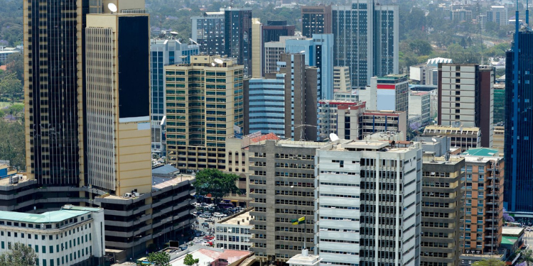 Nairobi Cbd And Muthaiga Estate To Get New Physical Addressing System