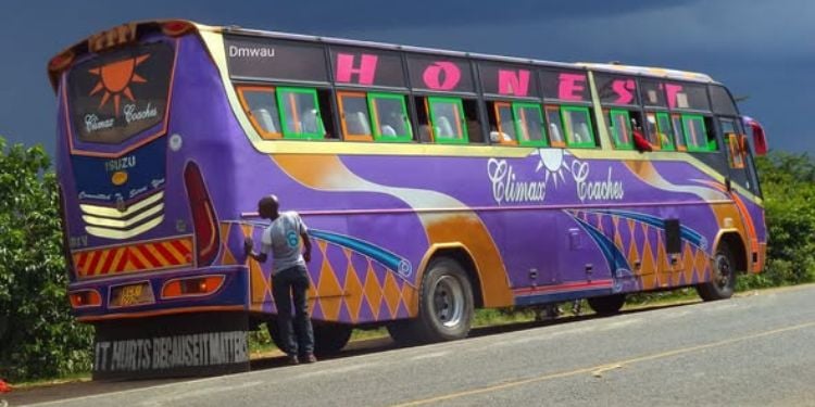 George Kinyanjui: From Being A Mechanic To Climax Coach Owner And Biggest Shareholder Climax Coach