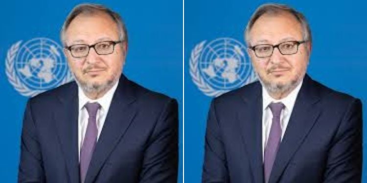 Jack Christofides Appointed Special Representative For Haiti’s Gang Suppression Force Jack Christofides